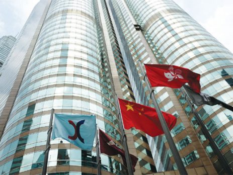 hong kong exchange może zająć pierwsze miejsce w świecie pod względem IPO